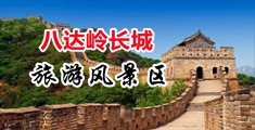 国产男生女生插插插中国北京-八达岭长城旅游风景区