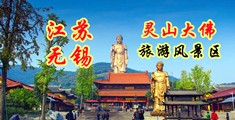 美女全裸免费日B片江苏无锡灵山大佛旅游风景区